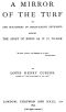 [Gutenberg 62606] • A Mirror of the Turf · Or, The Machinery of Horse-Racing Revealed, Showing the Sport of Kings as It Is To-Day